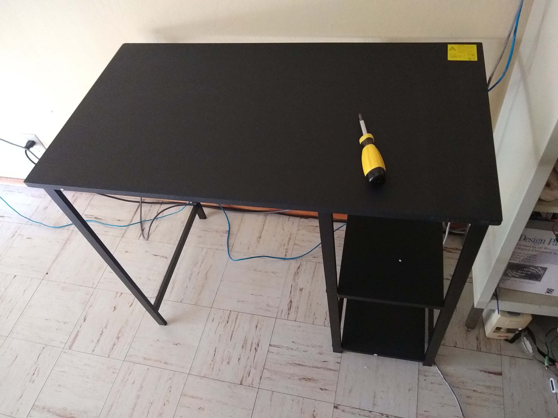 Picture of a Desk